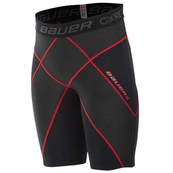 Short de compression Bauer Core 3.0